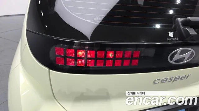 Hyundai Casper Casper Electric Inspiration — Фото автомобиля 23