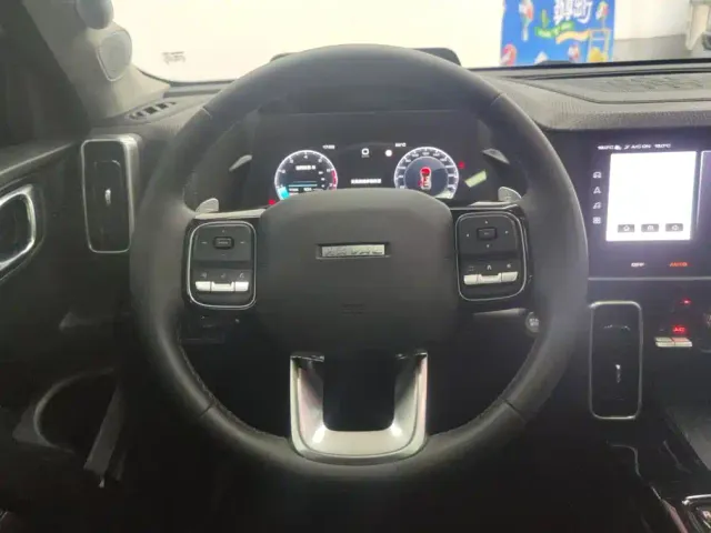 Haval Big Dog — Фото автомобиля 15