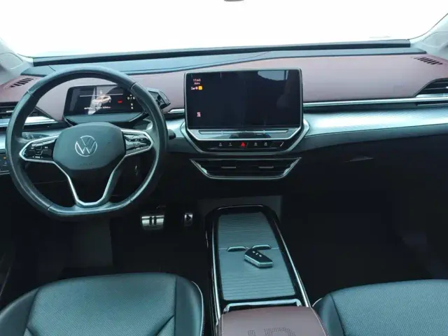 Volkswagen ID.6 X — Фото автомобиля 12