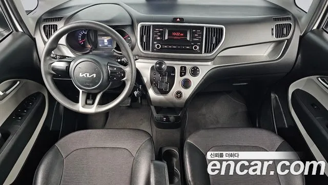 Kia RAY Новый Ray Фургон — Фото автомобиля 7