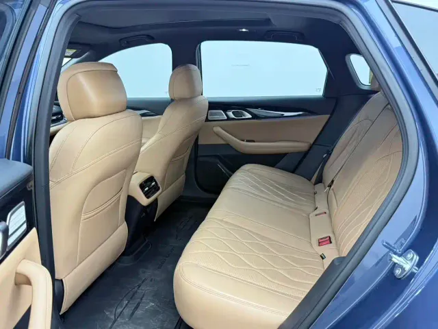 Geely Galaxy A7 — Фото автомобиля 9