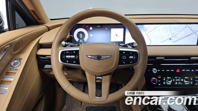 Genesis G80 RG3 — Фото автомобиля 12