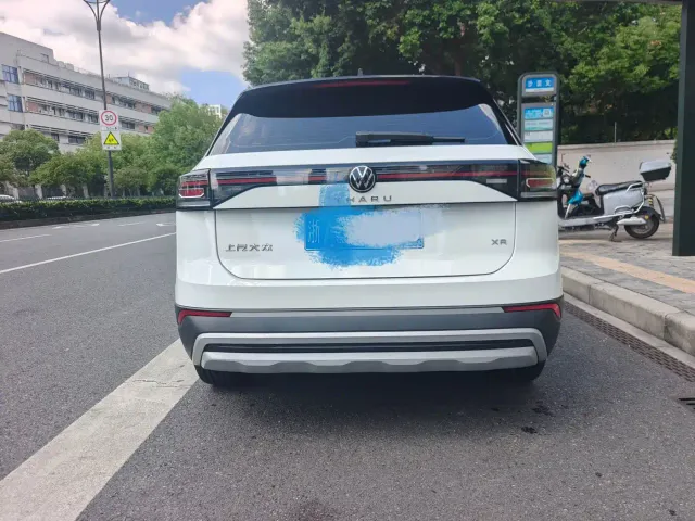 Volkswagen Tharu — Фото автомобиля 4