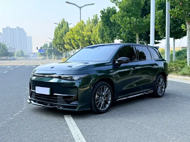Фотография автомобиля — Leapmotor C10