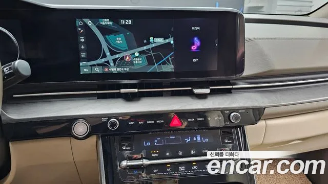 Kia Canival Carnival 4 поколение Дизель 7 мест Signature — Фото автомобиля 14