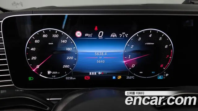 Mercedes-Benz GLE-Class W167 — Фото автомобиля 8