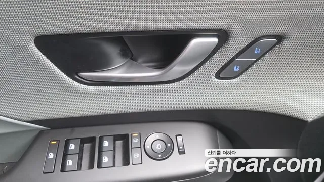 Hyundai Kona Kona Гибрид (SX2) Inspiration — Фото автомобиля 23