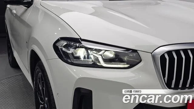 BMW X3 G01 — Фото автомобиля 7