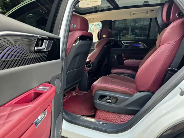 Hongqi E-HS9 — Фото автомобиля 11