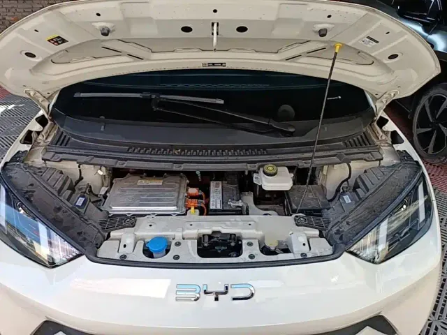 BYD Seagull — Фото автомобиля 19