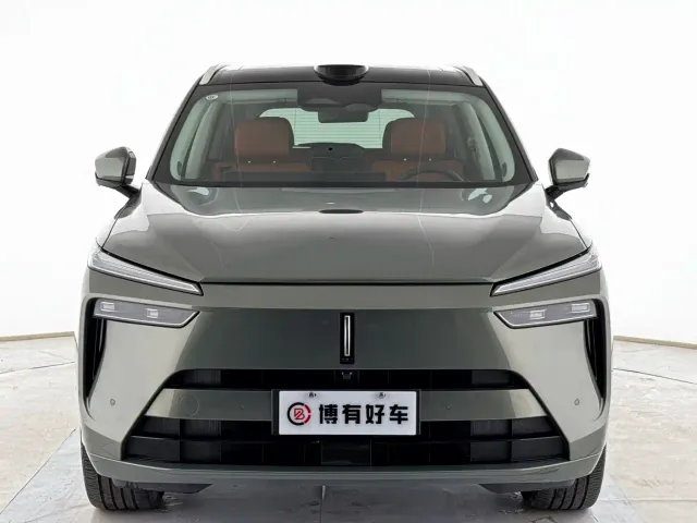 Wey Lanshan — Фото автомобиля 4