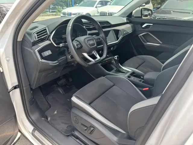 Audi Q3 — Фото автомобиля 4