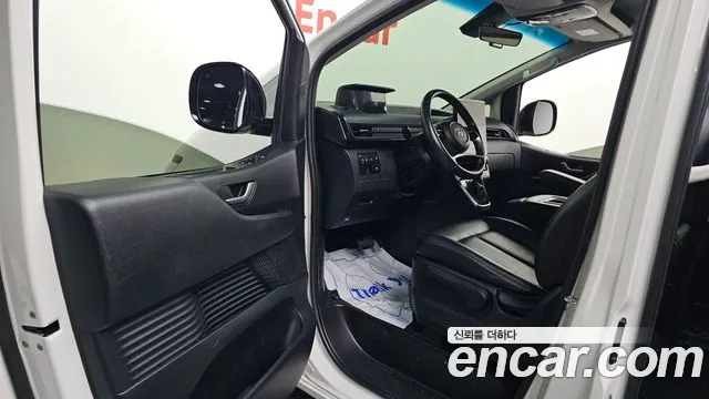 Hyundai Staria Staria Tourer 11 мест — Фото автомобиля 10