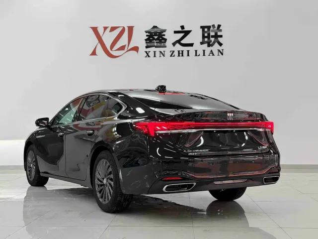 Buick LaCrosse — Фото автомобиля 4