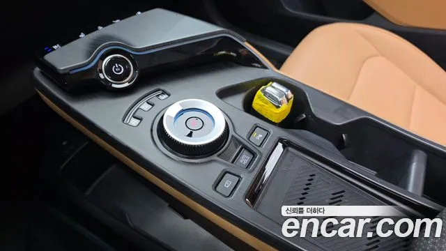 Kia EV6 — Фото автомобиля 8