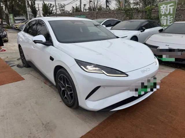 BYD Seal 06 — Фото автомобиля 3