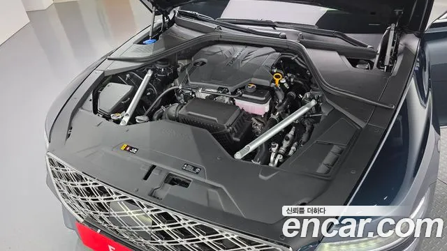 Genesis G80 RG3 — Фото автомобиля 9