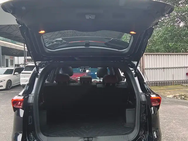 Jetour X70 Plus — Фото автомобиля 13