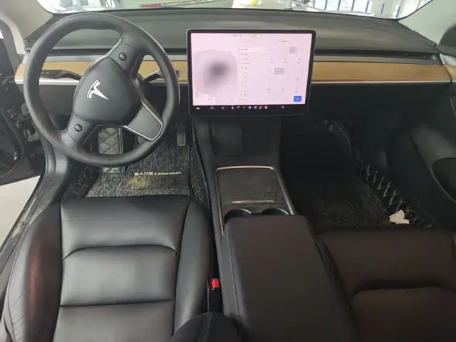Tesla Model 3 — Фото автомобиля 9