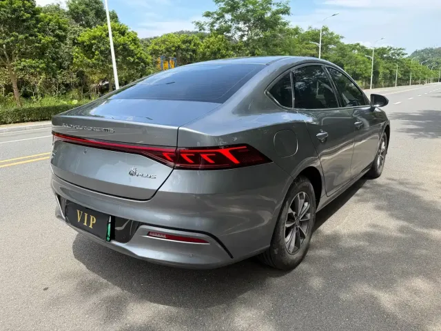 BYD Qin PLUS — Фото автомобиля 18