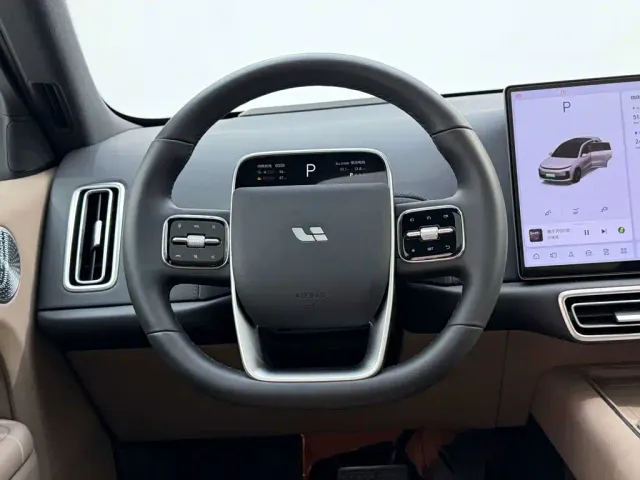 Li Auto L6 — Фото автомобиля 14
