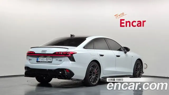 Audi A6 C9 — Фото автомобиля 2