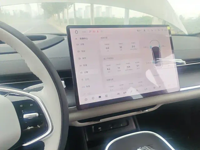 Changan Qiyuan A07 — Фото автомобиля 12