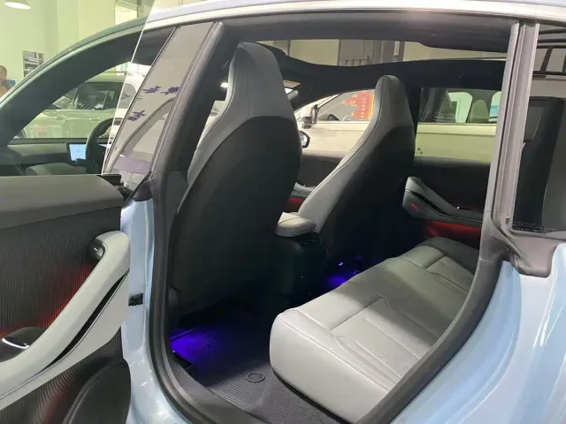Nio ET5 — Фото автомобиля 9