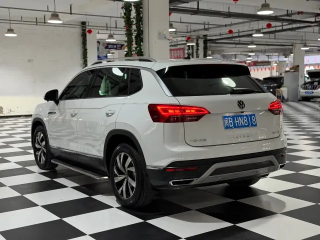 Volkswagen Tayron — Фото автомобиля 25