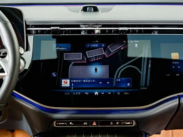 Mercedes-Benz E-Class — Фото автомобиля 14