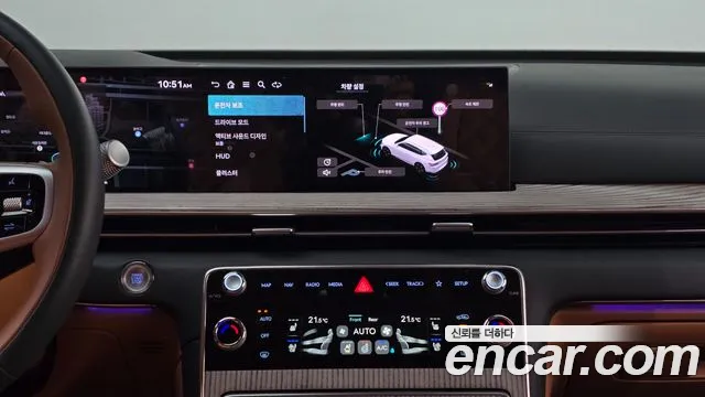 Genesis GV80 — Фото автомобиля 14
