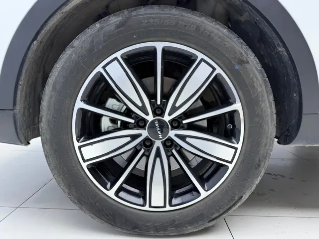 Haval H6 — Фото автомобиля 8