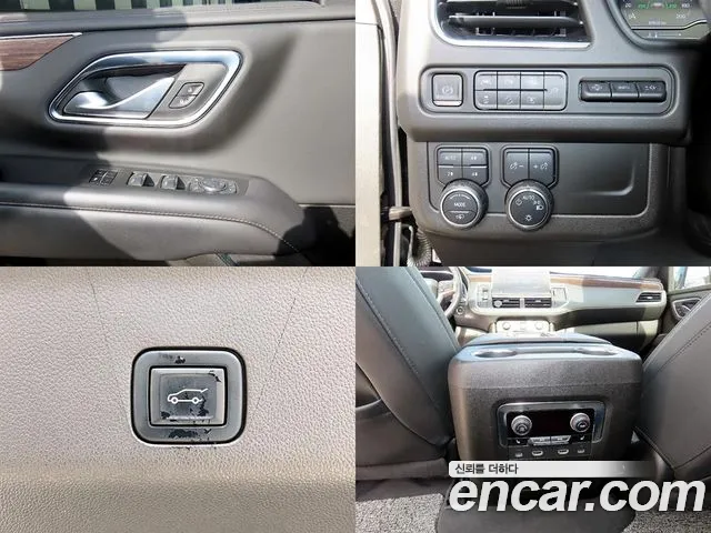 Chevrolet Tahoe — Фото автомобиля 12