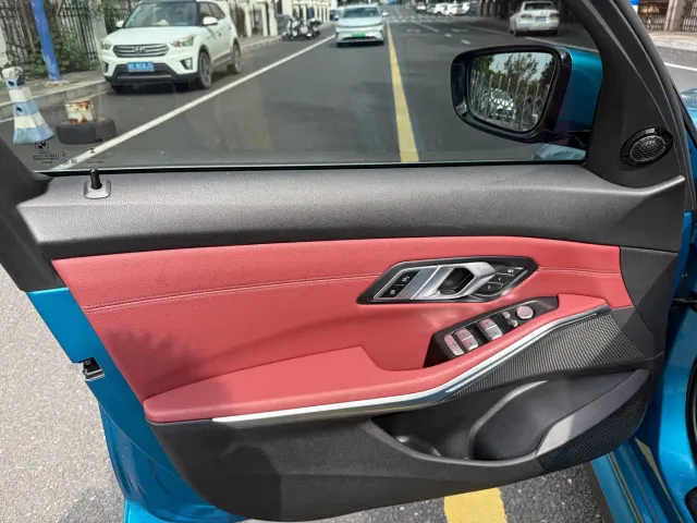 BMW i3 — Фото автомобиля 10