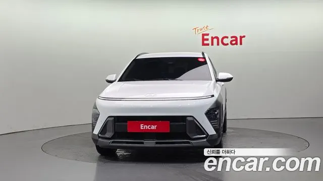 Hyundai Kona — Фото автомобиля 3