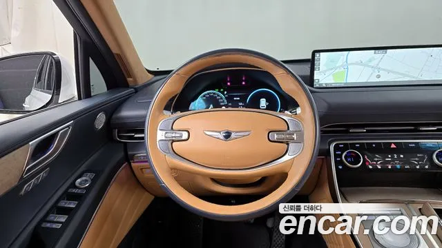 Genesis GV80 2.5T Бензин AWD — Фото автомобиля 13