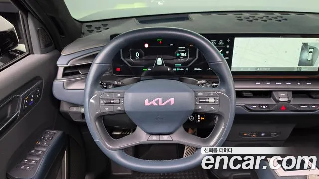 Kia EV9 — Фото автомобиля 12