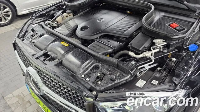 Mercedes-Benz GLE-Class — Фото автомобиля 6