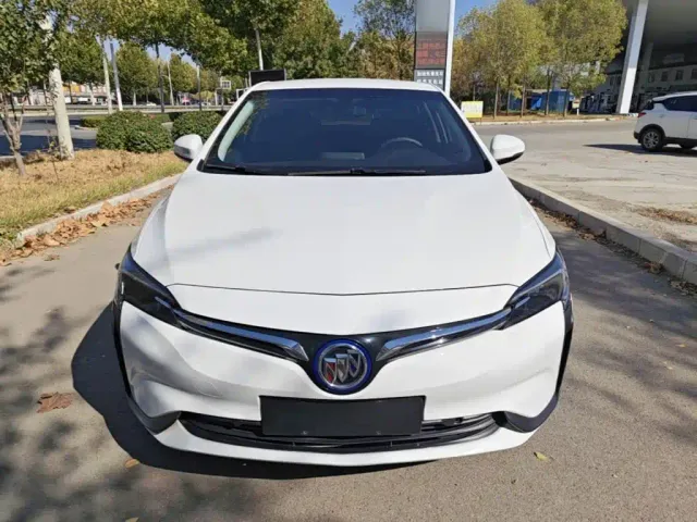 Buick Velite 6 — Фото автомобиля 2