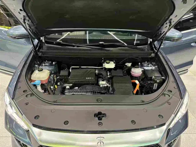 BYD Song Pro — Фото автомобиля 30