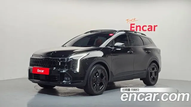 Фотография автомобиля — Kia Sportage Generation 5