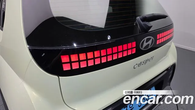 Hyundai Casper Electric — Фото автомобиля 8