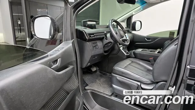 Hyundai Staria Staria Карго 3 места — Фото автомобиля 11