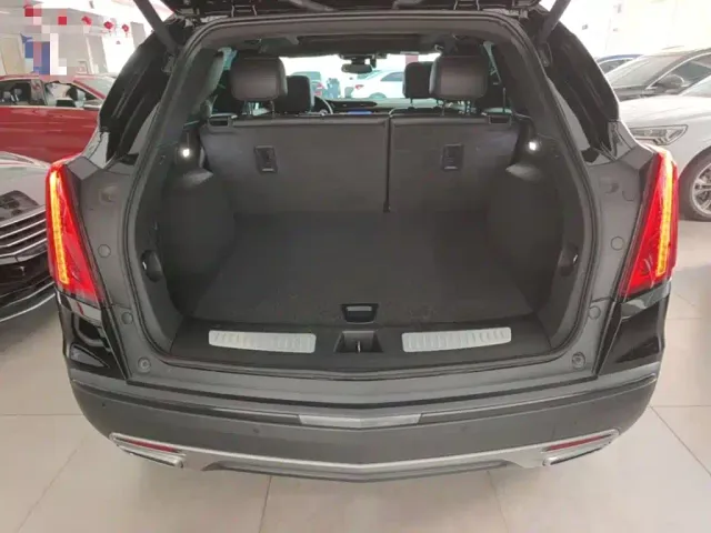 Cadillac XT5 — Фото автомобиля 18