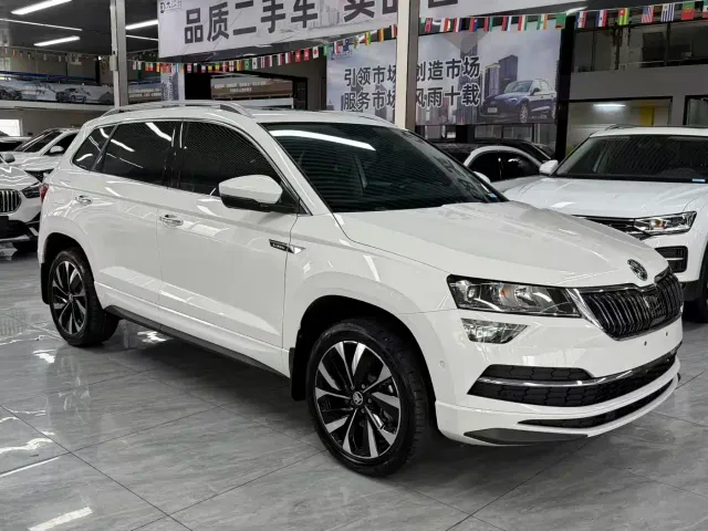 Skoda Karoq — Фото автомобиля 4