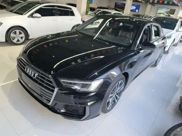 Фотография автомобиля — Audi A6L