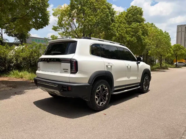 Haval Big Dog — Фото автомобиля 7