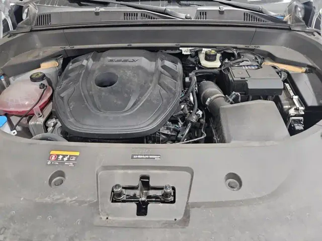 Geely Xingyue L — Фото автомобиля 10