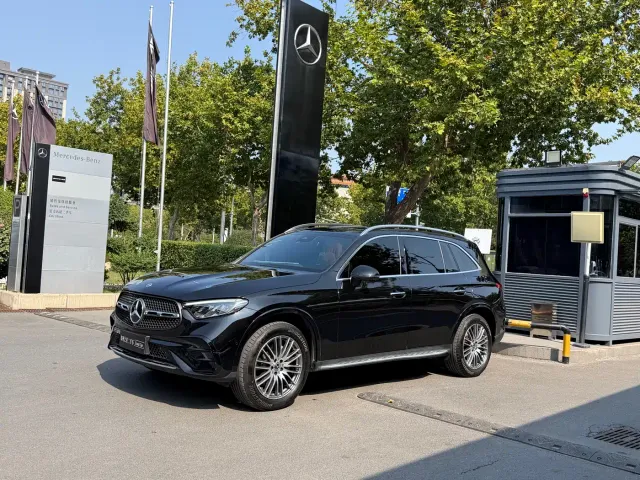 Mercedes-Benz GLC-Class — Фото автомобиля 7