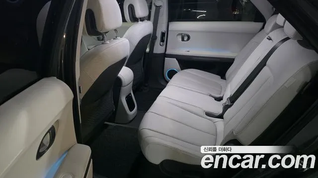 Hyundai Ioniq 5 New — Фото автомобиля 17